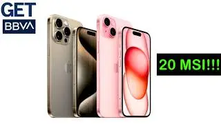 COMPRA TU IPHONE AS&Iacute;! / &iquest;C&Oacute;MO FUNCIONA GET BY BBVA?