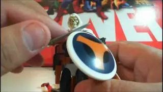 Marvel Universe Taskmaster vs Deadpool 3.75