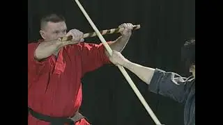 total bo volume 1 Mike Bernardo karate kobudo Okinawa