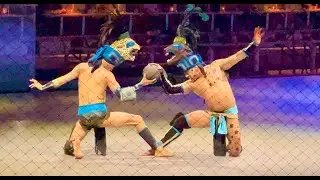 XCARET MEXICO ESPECTACULAR SHOW