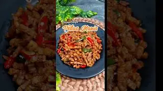 oseng tempe pedas manis | #orektempe #osengtempe #pedasmanis #tempe #cooking #tutorial #recipe #fyp