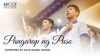 Pangarap Ng Puso | Composed by Kuya Daniel Razon | Official Music Video