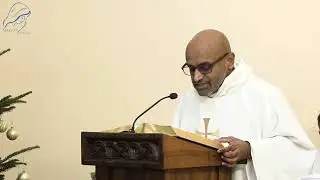 English Homily in Medjugorje 12/27/2024: Fr. Leon Pereira
