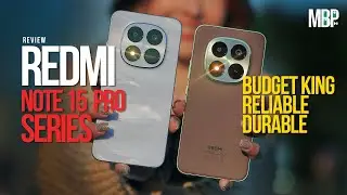 รีวิว REDMI Note 15 Pro Series | Lifestyle Phone รุ่นคุ้มค่า ที่ไม่ได้มีดีแค่เรื่องทนทาน