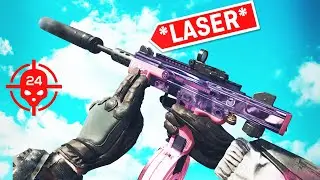 The Milano is THE BEST SMG in Season 6 Warzone (Call of Duty Warzone) (Rebirth Island)