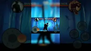 Shadow vs BoneBreaker #phoenix #shadowfight2 #sf2 #interlude