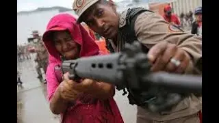 Trump Exposes Venezuela's Top Secret Special Ops Militia Training!