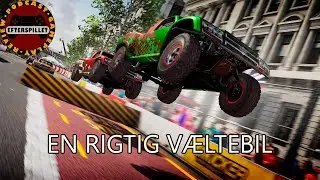 STOP MED AT V&AElig;LTE DIN LORTEBIL! | GRID Legends - Dansk
