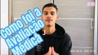 Avaliação médica polícia penal de Minas Gerais/ Exames médicos, como foi?? #ppmg
