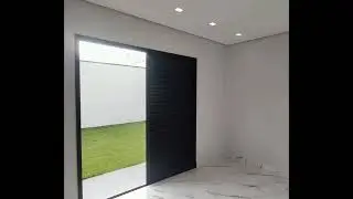 Casa a venda, Boituva, SP, 2 quartos,1 su&iacute;te com closet, cozinha e sala integradas c/p&eacute; direito alto