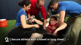 Heat Preparedness and Hydration : Treating EHS