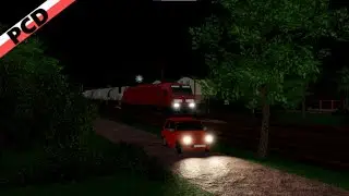 Wszystkie pociągi w Darłowie,Karwicach oraz Sławnie w Polish Car Driving-Roblox.#Roblox#PCD