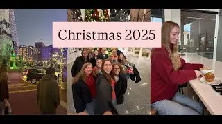 Christmas Vlog 2025