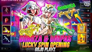 Lucky Spin Crate Opening | Carnival Waves UMP45 | Lambling Set Opening | Golden Blessing Set Opening