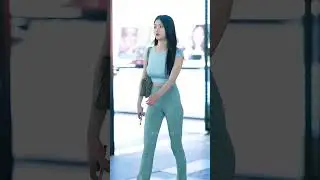 💎 Goddess Strut | High Heels + Sexy Stockings 🔥 #beauty #dance #cute #beautiful #cosplay #fashion