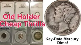Key Date Mercury Dime Mayhem