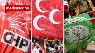 G&uuml;rkan &Ccedil;akıroğlu yanıtlıyor: CHP-MHP-DEM Parti ittifakı m&uuml;mk&uuml;n m&uuml;?