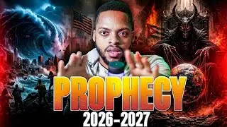 BREAKING: Huge Tsunami Prophecy Revealed&mdash;Does Matthew 24 Predict 2026-2027 Disaster?