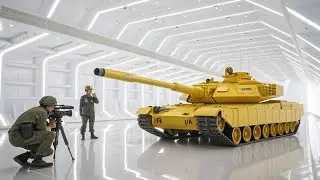 Arjun MBT: India&rsquo;s Cutting-Edge Main Battle Tank | Power Meets Precision