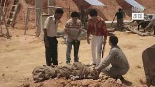 Bersiaplah menghadapi ketegangan bersama Folklore Nobody di HBO