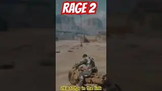 RAGE 2 GAMEPLAY | RTX2060Super ULTRA SETTINGS @ 2K(60ᶠᵖˢ)ᴴᴰ ✔✔ #rage2 #idsoftware #bethesda #idgames