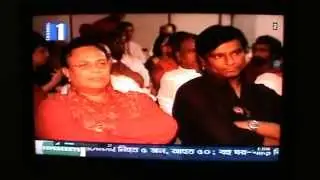 Delvistaa Foundation CD launch news on Channel 1, 2010