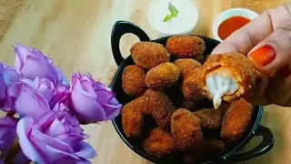 മീൻ കൊണ്ട് ഒരു കിടിലൻ സ്നാക്ക് / Fish popcorn/ popcorn recipe / Fish recipe
