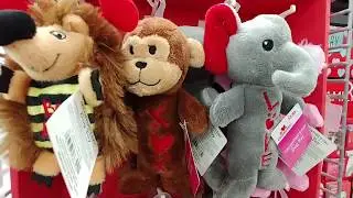 Valentine's Day Dog Toys At Walmart - 2019