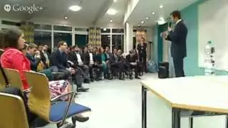The Big Day - Final Candidate Speeches | MCP 15/16 Election