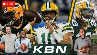 LIVE: Do the Packers Have Enough Great Players? | Matt LaFleur's Turnaround | Rob Demovsky Joins!