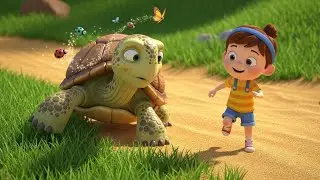 Minecraft Tiny Turtle Lost His Shell 🐢 | Nursery Rhymes for Kids & Baby Songs