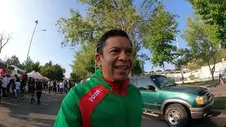 Carrera día del Padre TOLUCA 2022 Ambiente con Mariachi Chavarunner