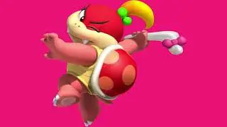 Pom Pom Voice Clips | Super Mario 