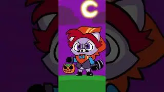 Rambley's costume ( Indigo park animation )