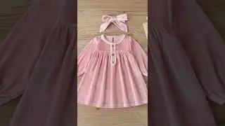 Beautiful babies winter velvet frocks design . Fashion with Hira Gulraiz