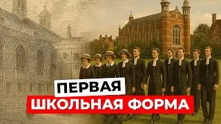 Christ's Hospital School: как появилась первая школьная форма в мире | История 500 лет