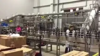 Club Series Wine Production Line