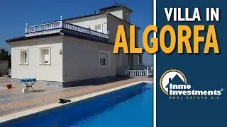 Luxury villa for sale in Algorfa, Costa Blanca
