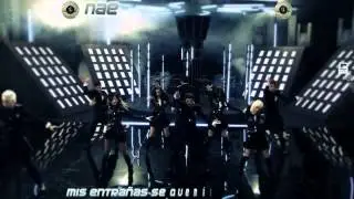 Co Ed School-Too Late  MV [Sub Espa&ntilde;ol+Hangul+Romanizaci&oacute;n+KARAOKE]