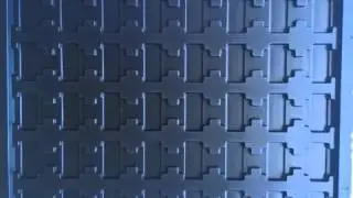 anti-static tray manufacturer test antistatic tray, esd tray, anti-static tray.