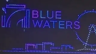 Drone Show @Bluewaterislanddubai full video #dubai #bluewaterisland #drone #droneshow #freeentry 