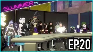 ND SlummerTV Podcast #20 Preparing for Season 4 !