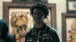 OTM - Blacc Belt (Official Video) Shot By @UPGOODENT