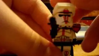 Minifigmaker commander deviss
