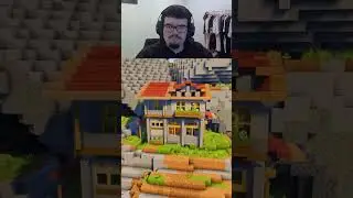 Minecraft demuestra que una CASA SIMPLE es suficiente 👀