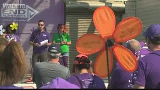 2018 Walk to End Alzheimer's at Virginia Beach Oceanfront