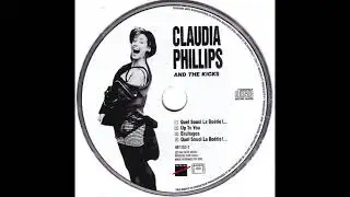 CLAUDIA PHILLIPS - 