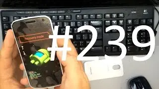 Samsung GT-I9250 Hard Reset