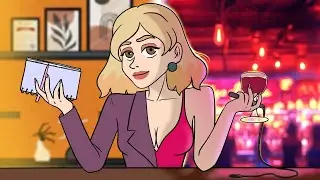 Zoe&rsquo;s Side Hustle: Trouble at Work | Back To The Office - cartoon comedy