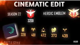 Profile Preview 3D Profile Edit In Android Full Tutorial | Free Fire 3D Profile edit Tutorial⚡